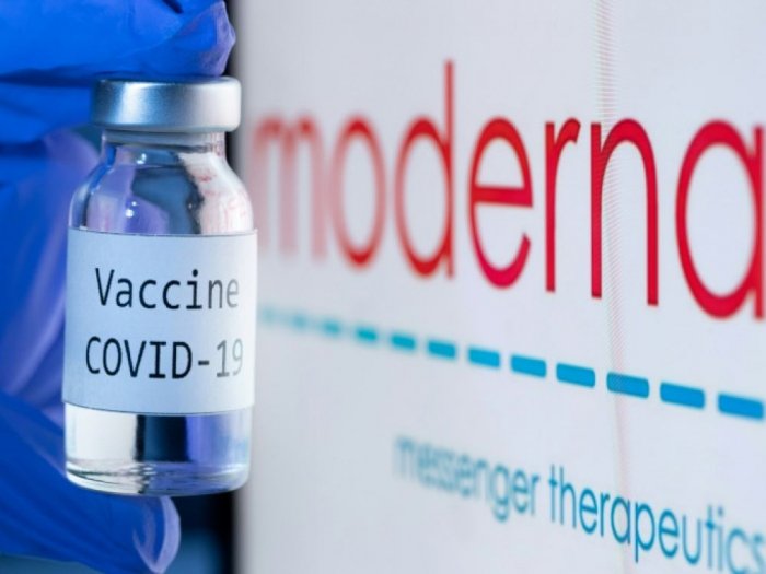   Moderna:   au moins 100 millions de doses du vaccin anti-Covid disponibles au premier trimestre 2021