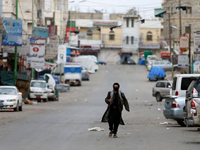 Les Etats-Unis pourraient classer les Houthis comme "terroristes"