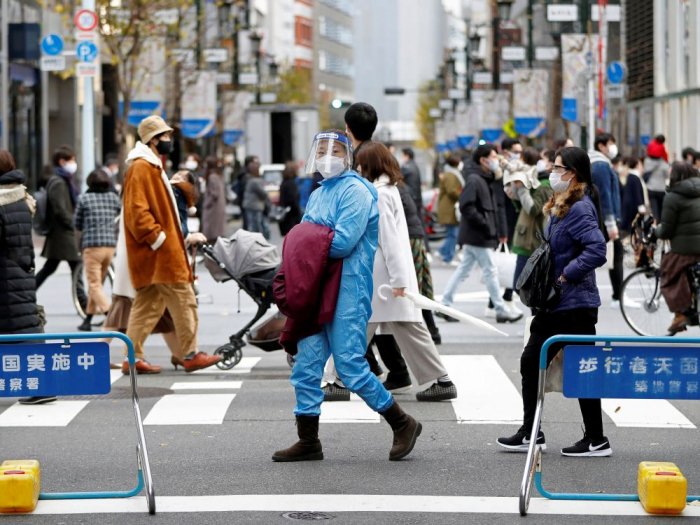 Le gouvernement japonais approuve ce lundi un budget record de 1.000 milliards de dollars