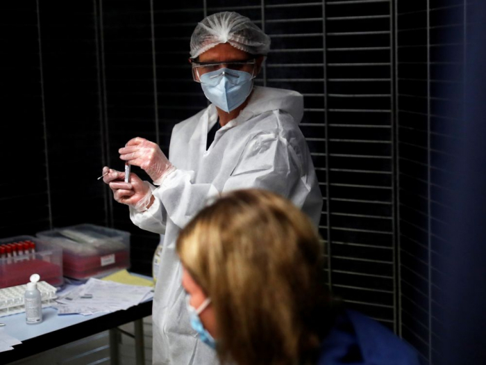 La France signale plus de 21.000 nouvelles contaminations au Covid-19