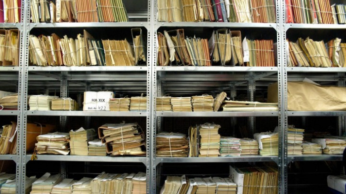 Rund 35.000 Anträge auf Einsicht in Stasi-Akten
