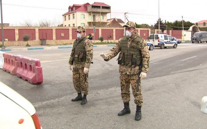 Postlardan 4 min maşın geri qaytarılıb,    2532 nəfər cərimələnib      