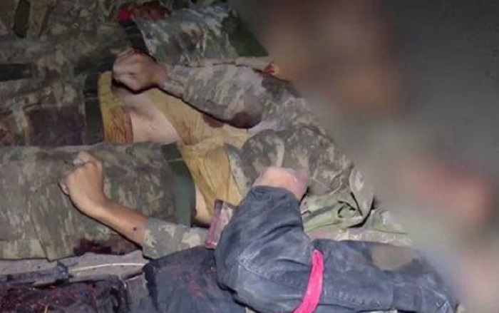  Preliminary report prepared on torture of Azerbaijani POWs by Armenia 
