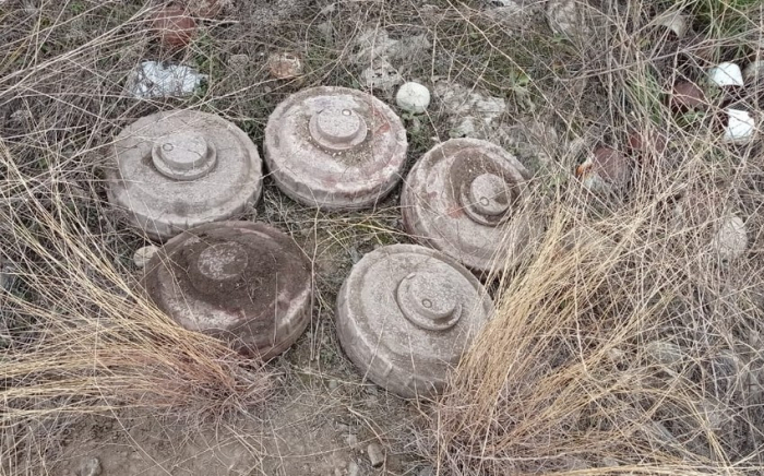   3 Menschen in Aghdam von einer Mine getroffen,   es gibt Tote    