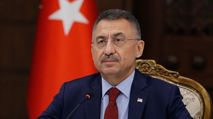 Turkish Vice-President condemns France over Karabakh 