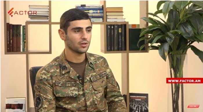 “Hadrutda yaralılarımız hər saniyə artırdı” -  Erməni çavuşun etirafları  