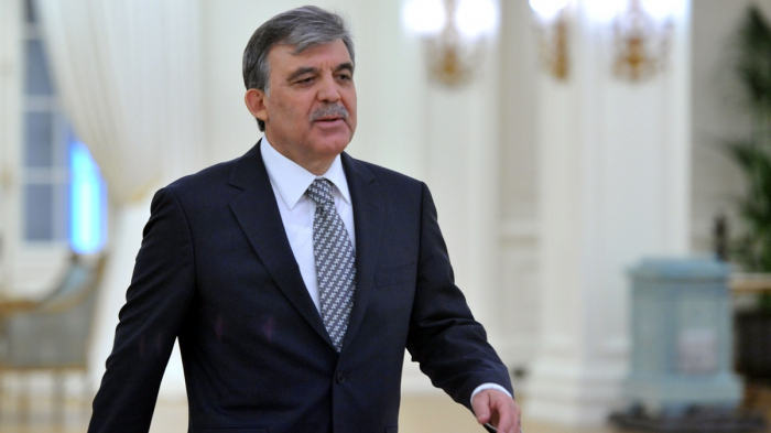  Abdullah Gul sends letter to President Aliyev  