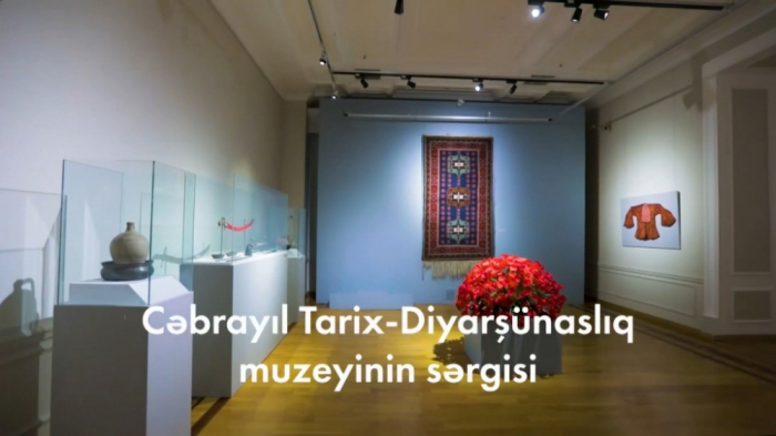 Perlas raras del Museo de Karabaj