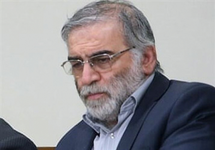   İranın nüvə aliminin ölümü ilə bağlı yeni iddia   