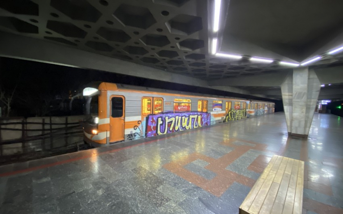   U-Bahn von Eriwan wegen Protesten geschlossen  