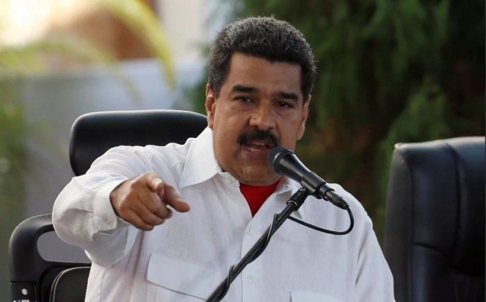 “Venesuelaya qarşı yeni hücumlar hazırlanır” -  Maduro  