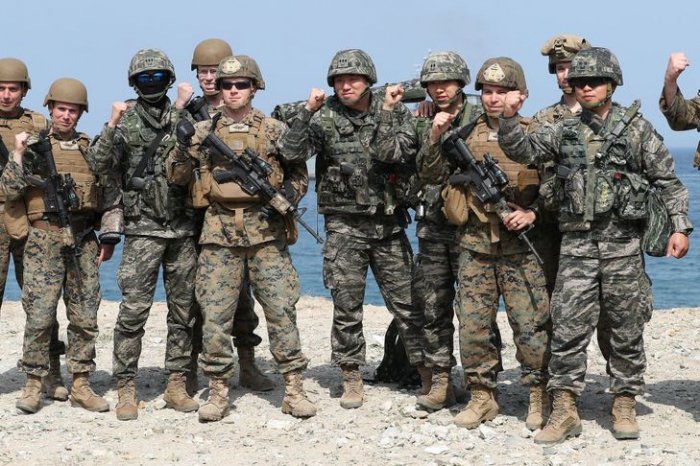 Japon, France et USA effectueront des exercices militaires en mai