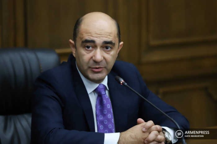 Ermənistan müxalifətinin dəyişikliklərlə bağlı bəyanatı qəbul edildi