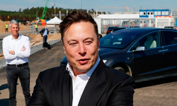 I tried to sell Tesla to Apple, says Elon Musk