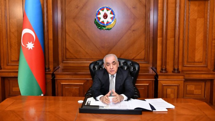  State Commission chaired by Prime Minister of Azerbaijan holds meeting  