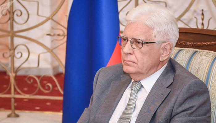  There are still things to be done to fully implement trilateral agreement - Russian Ambassador 