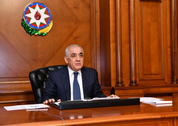   Azerbaijani Operational Headquarters discusses strict quarantine regime  