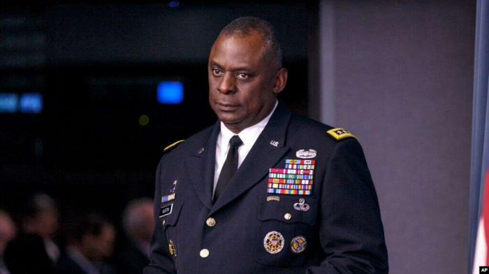 Pentaqon rəhbəri ilk dəfə afroamerikalı ola bilər  