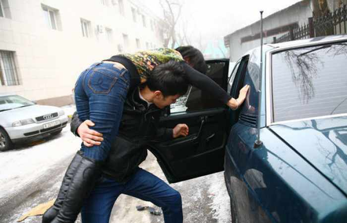  Evlənmək məqsədilə 7 qız qaçırıldı 