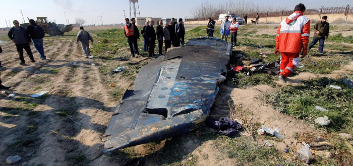 Iran allocates $150,000 for families of each victim of Ukraine plane crash