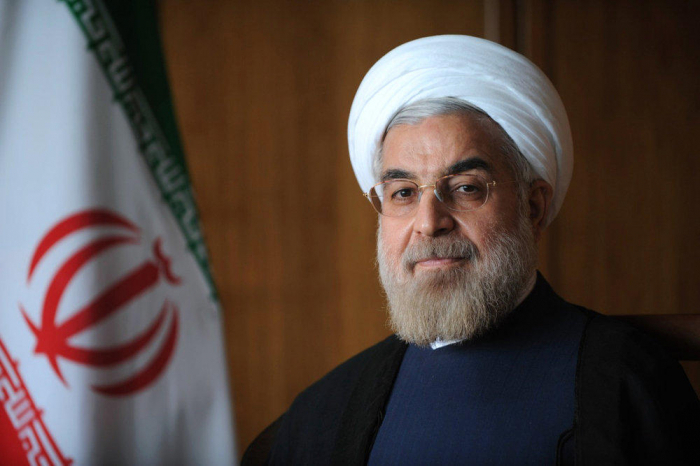   "إيران سعيدة بتحرير الأراضي الأذربيجانية" -   روحاني    