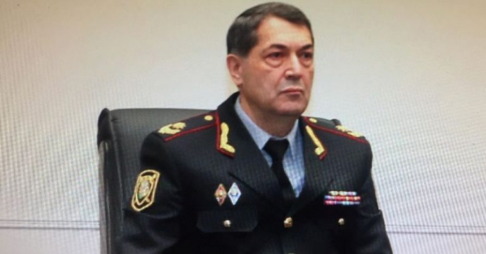 Ramiz Zeynalov wurde entlassen
