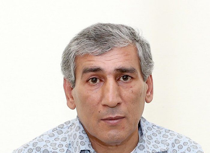    Şahbaz Quliyev ailəsinə qovuşdu   