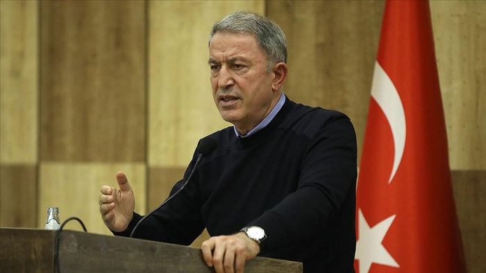   Turquie/Libye: Hulusi Akar met en garde Haftar et ses partisans  