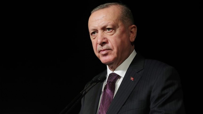   Erdogan conseille aux forces arméniennes de ne pas essayer de violer le cessez-le-feu  