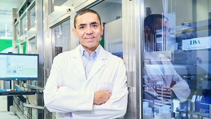    “Çin vaksini virusa qarşı yetərincə təsirlidir” -    Uğur Şahin      