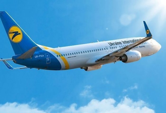 Kiyevdən Bakıya aviareyslər bərpa edilir  
