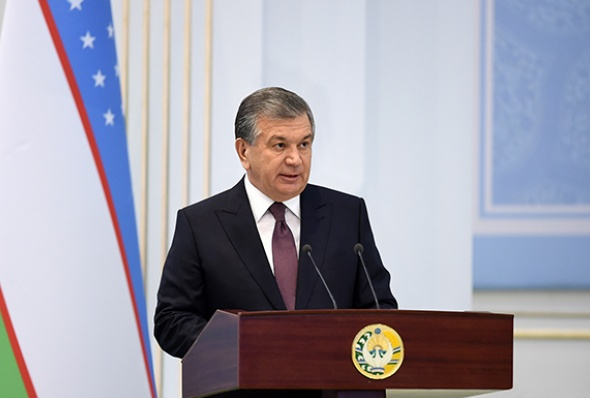  Uzbekistan welcomes the agreements on the cessation of hostilities in Nagorno-Karabakh 
