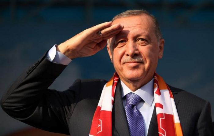 “Azərbaycana dəstəyimiz bundan sonra da davam edəcək” -  Ərdoğan  