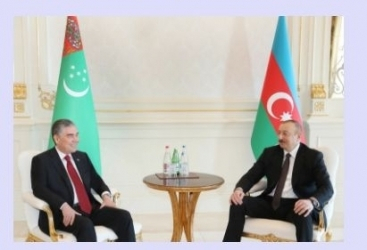 La edición alemana informa de la reunión de los líderes de Azerbaiyán y Turkmenistán por videoconferencia