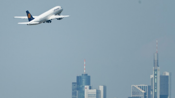 Passagierzahlen am Frankfurter Flughafen auf Stand von 1984 gesunken