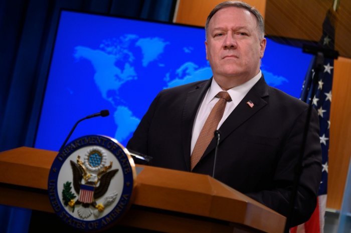 Washnigton classe Cuba sur la liste des "Etats soutenant le terrorisme", annonce Pompeo