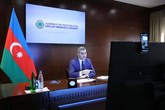   DMX-nin hesabatı:   Vüsal Hüseynov ötən il görülən işləri açıqladı -  VİDEO 