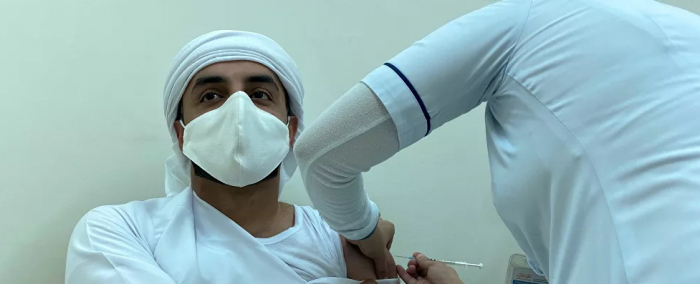 دبي تطلق مبادرة تهدف إلى التوزيع العادل للقاح على البلدان النامية... فيديو