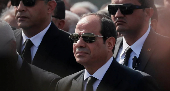 السيسي يستعرض آخر تطورات ملفات الأمن القومي المصري مع رئيس المخابرات العامة