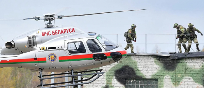 الدفاع البيلاروسية تجري اختبارا مفاجئا للقوات المسلحة