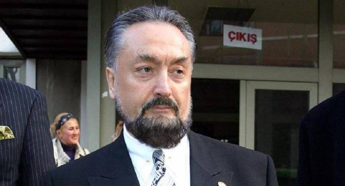 Adnan Oktar 1075 il azadlıqdan məhrum edildi