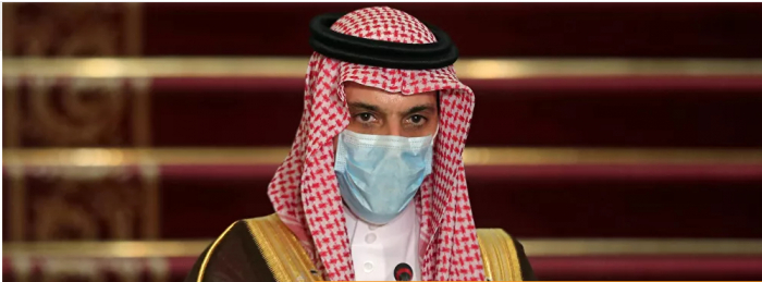 وزير خارجية السعودية يجري محادثات مع نظيره الكويتي