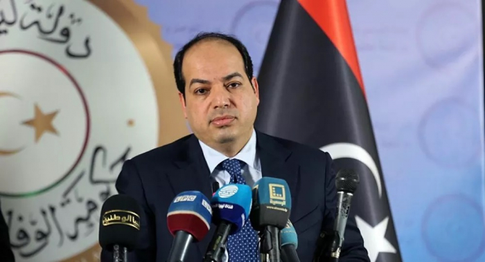 نائب رئيس المجلس الرئاسي الليبي: يجب أن تخرج كل القوات الأجنبية من البلاد