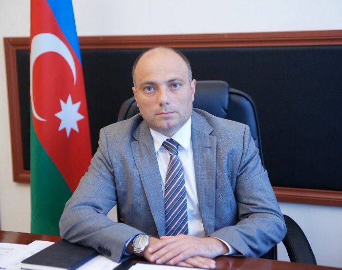  Anar Kərimov Mədəniyyət naziri təyin edildi  -  SƏRƏNCAM  