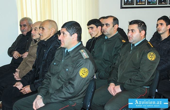 Penitensiar Xidmətdə işləmək istəyənlərin nəzərinə!