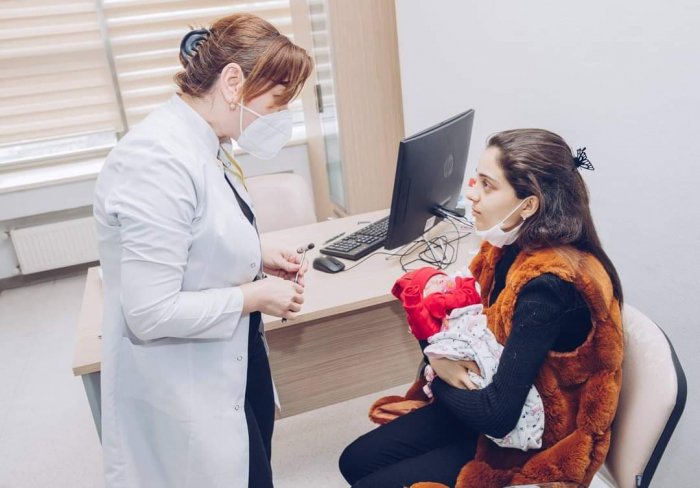   “YAŞAT" şəhid ailələrinə dəstəyini davam etdirir -    FOTO      