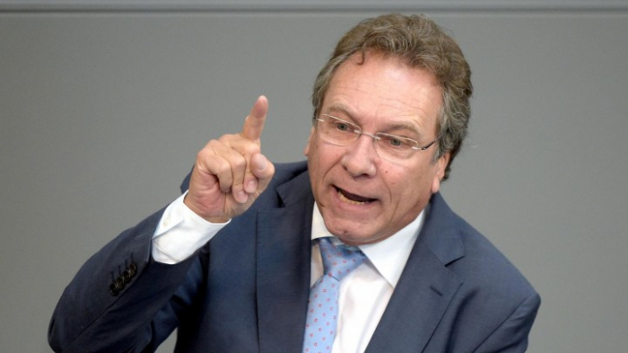 Linken-Politiker Ernst fordert Festhalten an Nord Stream 2