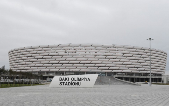 Azərbaycan-Serbiya matçının stadionu müəyyənləşdi