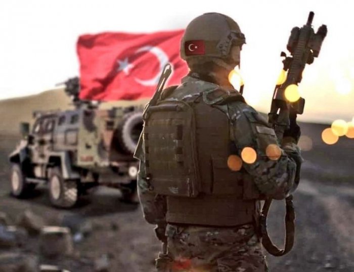    Türkiyə ordusu 226 terrorçunu məhv etdi    