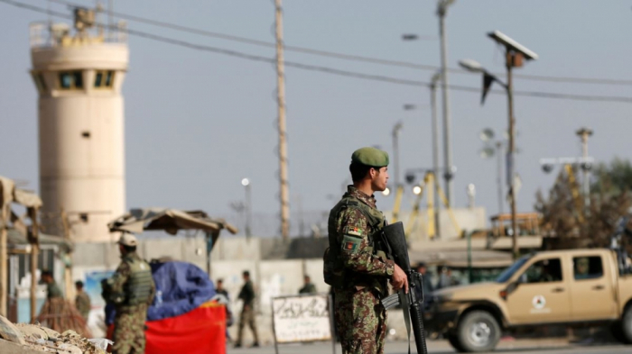 “Taliban” silahlıları 45 sərnişinin olduğu avtobusu qaçırdı